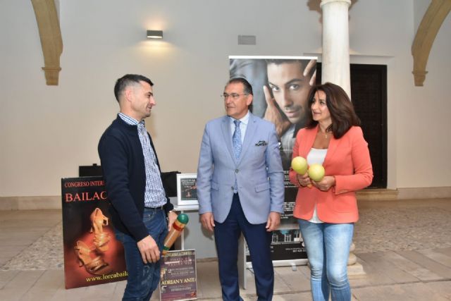 El Ayuntamiento apuesta por las grandes citas con el Congreso Internacional Baila conmigo 2024, del 26 al 28 de abril - 2, Foto 2