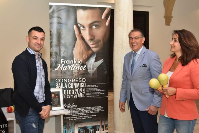 El Ayuntamiento apuesta por las grandes citas con el Congreso Internacional Baila conmigo 2024, del 26 al 28 de abril - 3, Foto 3