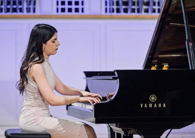 Cultura felicita a la pianista totanera, María Ángeles Ayala, que ha logrado el segundo premio en el Certamen Internacional Memorial Jurica Murai-Murai Gran Prix, celebrado en Croacia - 1, Foto 1