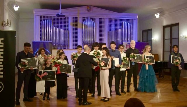 Cultura felicita a la pianista totanera, María Ángeles Ayala, que ha logrado el segundo premio en el Certamen Internacional Memorial Jurica Murai-Murai Gran Prix, celebrado en Croacia, Foto 3