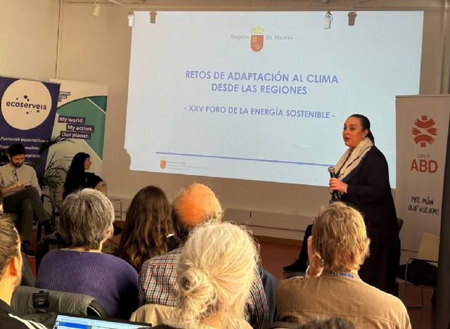 Foro de la Energía Sostenible: retos de la adaptación climática - 1, Foto 1