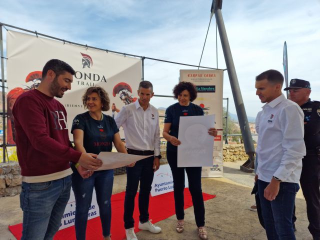 Nace la Monda Trail una carrera de montaña que combinará el deporte con la historia medieval de Puerto Lumbreras el próximo 4 de mayo - 2, Foto 2