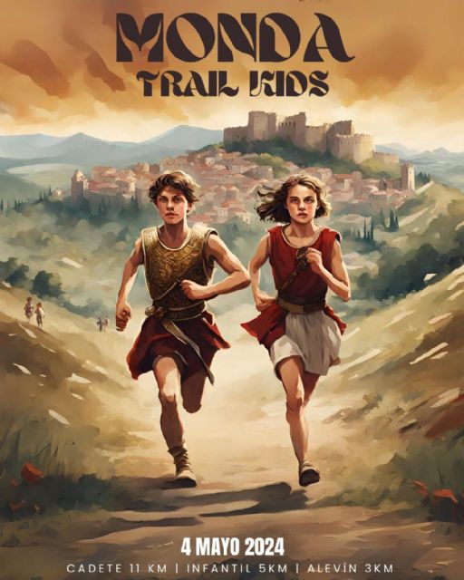 Nace la Monda Trail una carrera de montaña que combinará el deporte con la historia medieval de Puerto Lumbreras el próximo 4 de mayo - 3, Foto 3