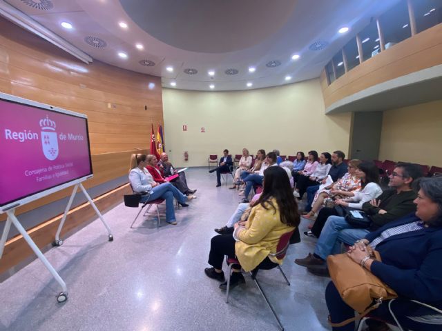 Constituida la primera asociación de centros de día de mayores y personas con alzhéimer - 2, Foto 2