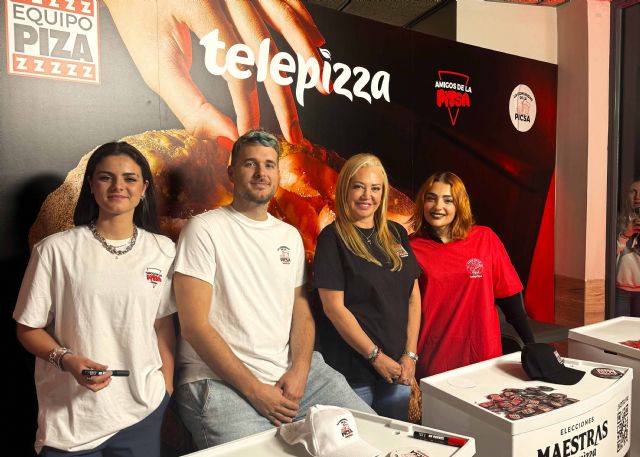 Telepizza culmina sus ´Elecciones Maestras de Telepizza´ con Belén Esteban, Violeta de OT, Lucía de la Puerta y Perxitaa como protagonistas - 2, Foto 2
