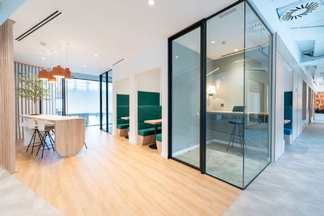 El coworking de lujo, una tendencia al alza en España - 1, Foto 1