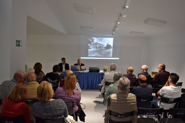 El cronista Ricardo Montes presenta la reedición de su Diccionario biográfico e histórico de Las Torres de Cotillas - 3, Foto 3