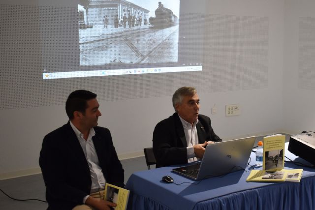 El cronista Ricardo Montes presenta la reedición de su Diccionario biográfico e histórico de Las Torres de Cotillas - 4, Foto 4