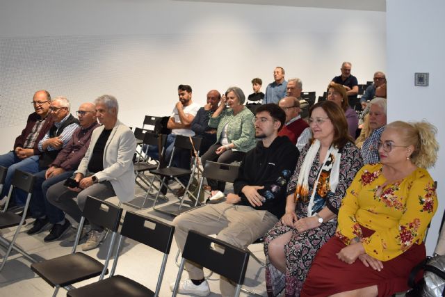 El cronista Ricardo Montes presenta la reedición de su Diccionario biográfico e histórico de Las Torres de Cotillas - 5, Foto 5
