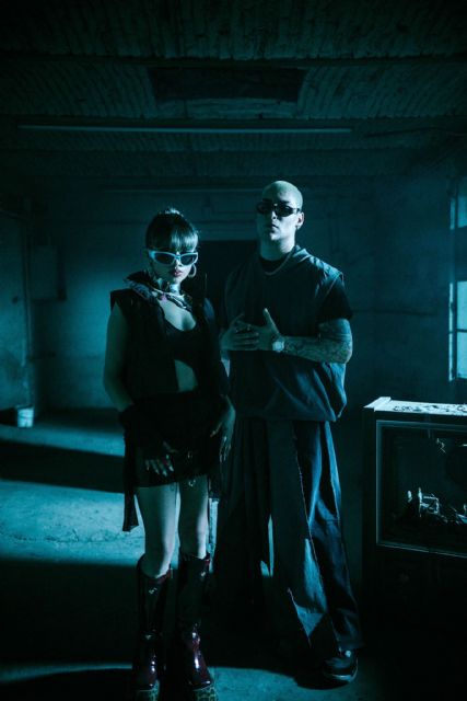 DENY K lanza su primer sencillo ahora como parte de la familia de EMPIRE, una vibrante fusión de música urbana y perreo - 2, Foto 2