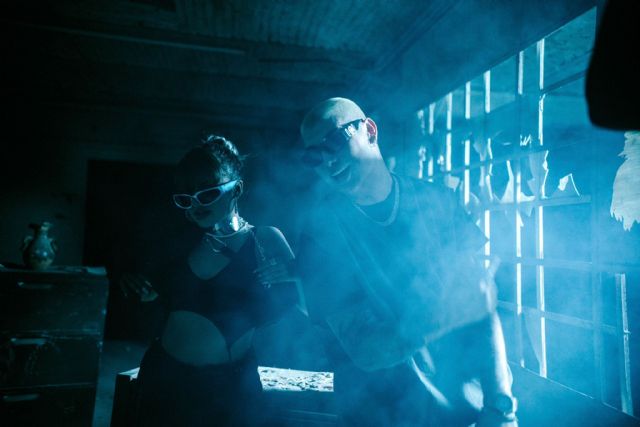 DENY K lanza su primer sencillo ahora como parte de la familia de EMPIRE, una vibrante fusión de música urbana y perreo - 3, Foto 3