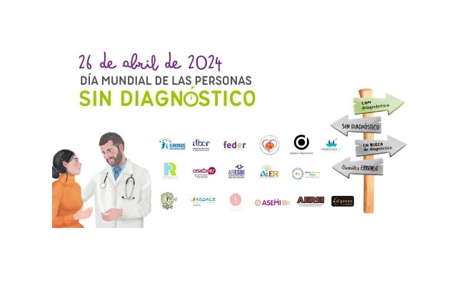Día Mundial de las Personas Sin Diagnóstico - 1, Foto 1