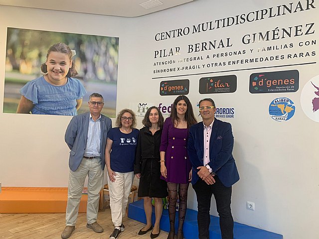 Centro «Pilar Bernal Giménez» de Murcia - 1, Foto 1