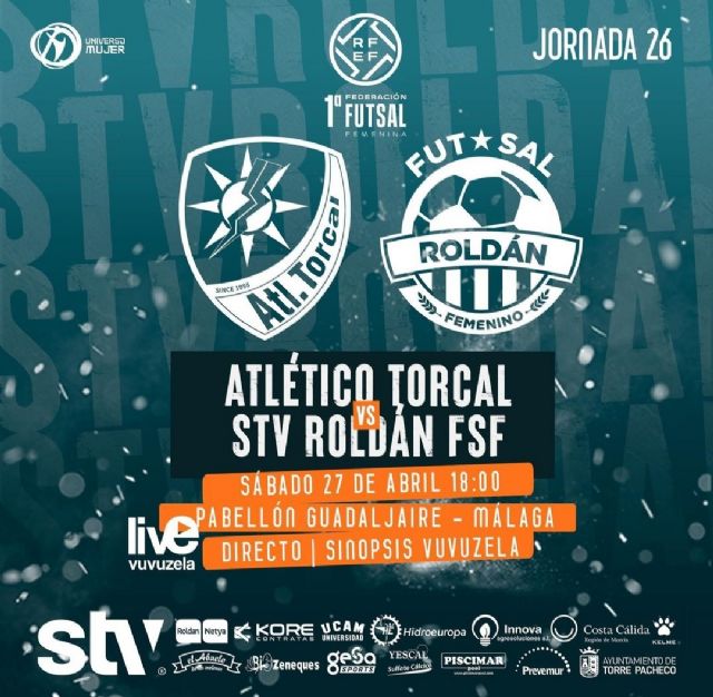 El STV obligado, a ganar, visita a un Torcal de Málaga que también quiere la victoria - 1, Foto 1