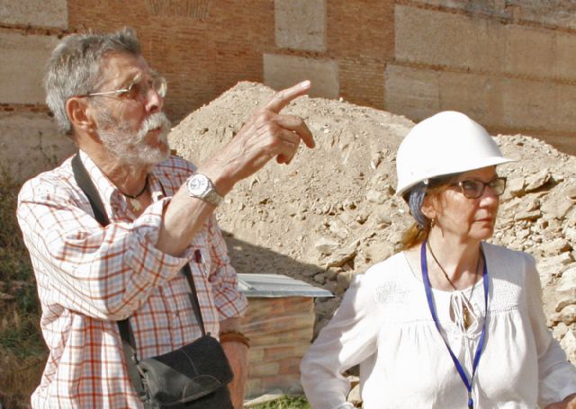 Doble 'Banco Literario' en Granátula de Calatrava, para Helena Romero Salas y José Lorenzo Sánchez Meseguer - 2, Foto 2