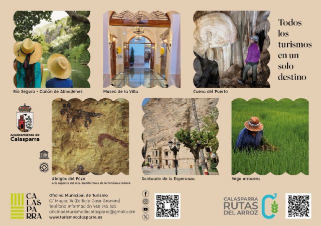 Calasparra recibió un 18,5% más de turistas en 2023, según CIVITATIS - 3, Foto 3