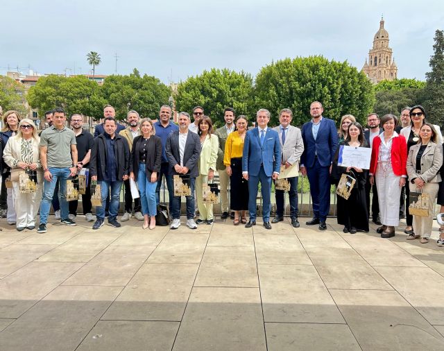 Doce nuevos distintivos SICTED a la excelencia para empresas y servicios turísticos del municipio de Murcia - 1, Foto 1