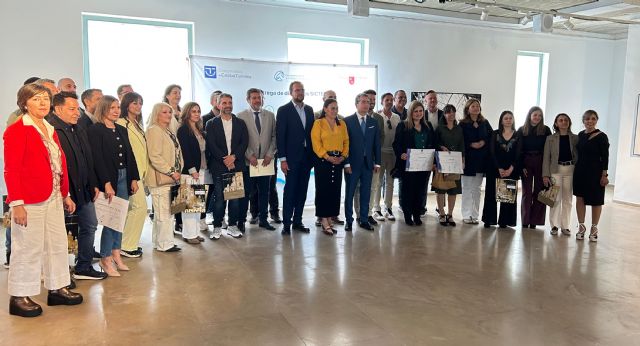 Doce nuevos distintivos SICTED a la excelencia para empresas y servicios turísticos del municipio de Murcia - 2, Foto 2