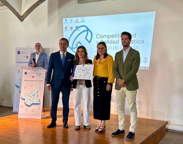 Doce nuevos distintivos SICTED a la excelencia para empresas y servicios turísticos del municipio de Murcia - 3, Foto 3