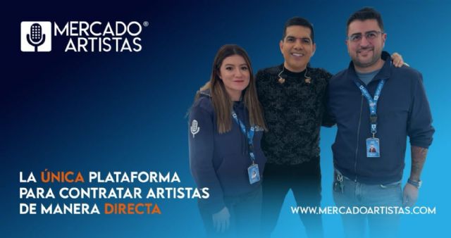 Mercado Artistas se consolida como la plataforma líder en contratación directa de artistas en Latinoamérica - 1, Foto 1