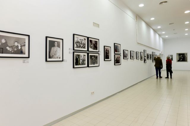 La Unión sigue rindiendo homenaje a Pencho Cros en el centenario de su nacimiento - 1, Foto 1