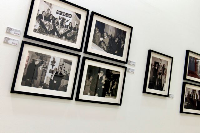 La Unión sigue rindiendo homenaje a Pencho Cros en el centenario de su nacimiento - 2, Foto 2