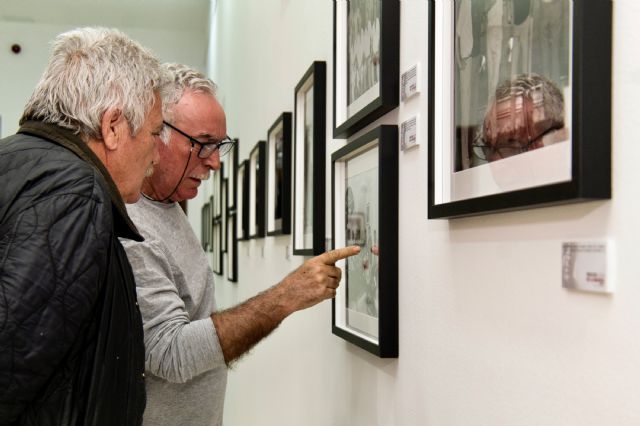 La Unión sigue rindiendo homenaje a Pencho Cros en el centenario de su nacimiento - 3, Foto 3
