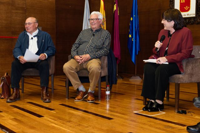 La Unión sigue rindiendo homenaje a Pencho Cros en el centenario de su nacimiento - 4, Foto 4