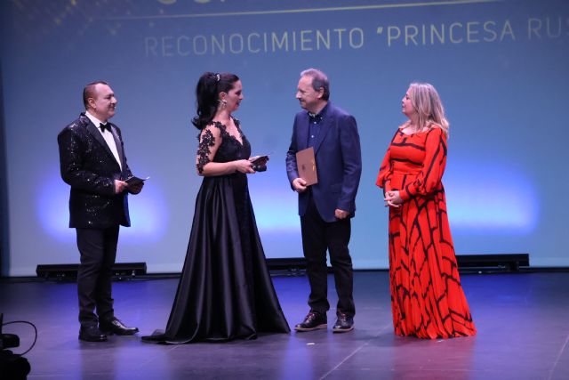 El Museo Barón de Benifayó celebra su 25 aniversario con una emotiva gala - 5, Foto 5