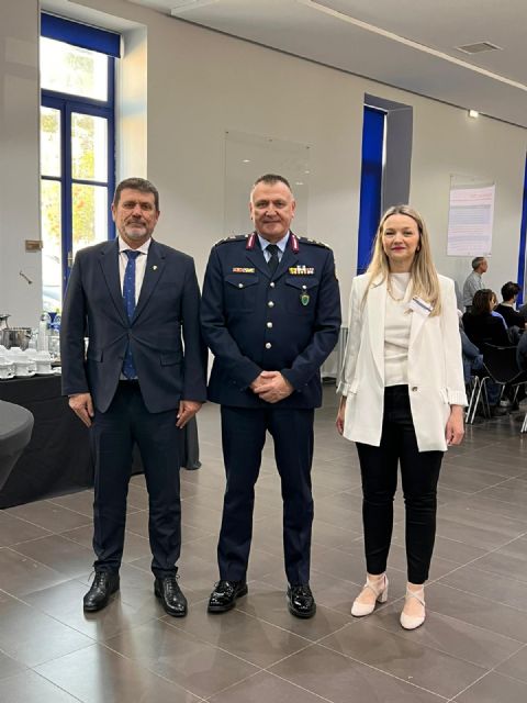 El Ayuntamiento de Murcia refuerza su proyección europea en Atenas con su participación en el cierre del proyecto Dismantle - 2, Foto 2