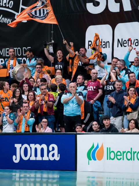 El STV Roldán caen ante el líder en el Gabriel Pérez - 5, Foto 5