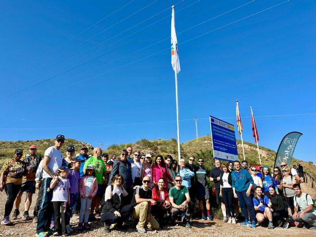 El alcalde Fulgencio Gil inaugura la nueva senda del Cejo de los Enamorados tras el proyecto general de adecuación y restauración ambiental ejecutado por el Consistorio - 3, Foto 3
