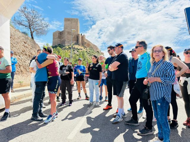 El alcalde Fulgencio Gil inaugura la nueva senda del Cejo de los Enamorados tras el proyecto general de adecuación y restauración ambiental ejecutado por el Consistorio - 5, Foto 5