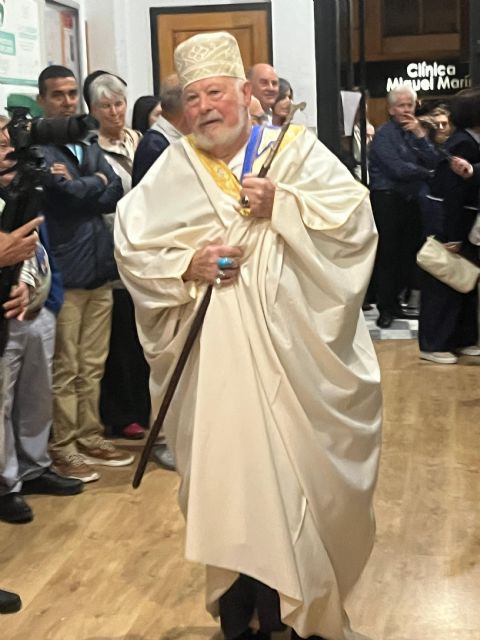 Mazarrón acoge la exposición Lalibela del pintor murciano José Claros que muestra su experiencia vital en Etiopía, entre la espiritualidad y origen de lo humano - 2, Foto 2