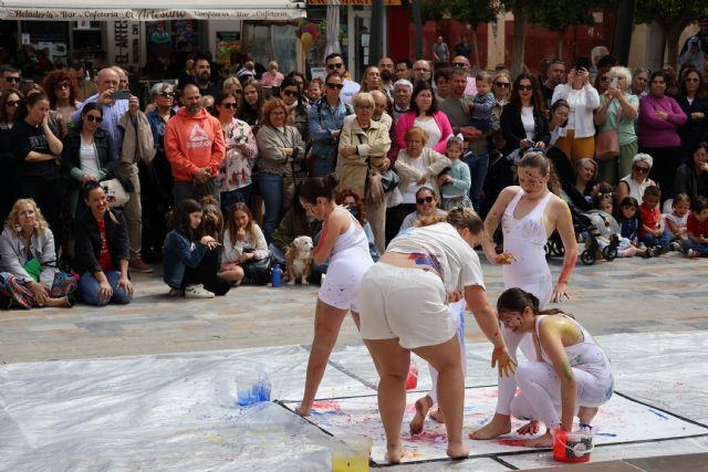 San Pedro del Pinatar se suma a la celebración del Día Internacional de la Danza - 2, Foto 2