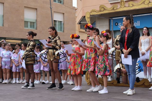 San Pedro del Pinatar se suma a la celebración del Día Internacional de la Danza - 3, Foto 3