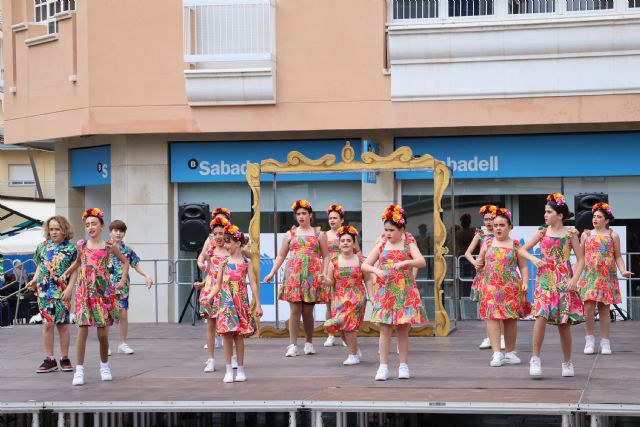San Pedro del Pinatar se suma a la celebración del Día Internacional de la Danza - 4, Foto 4