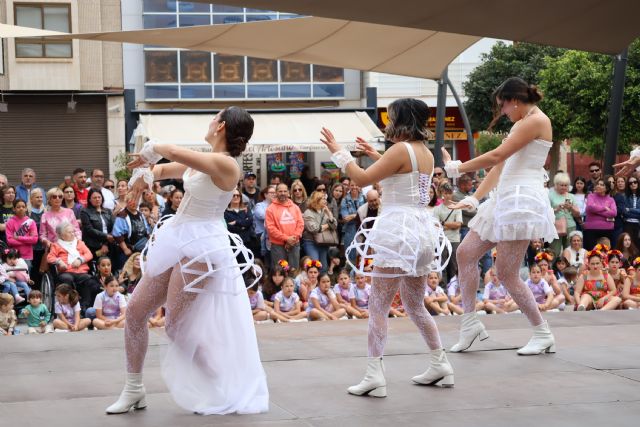 San Pedro del Pinatar se suma a la celebración del Día Internacional de la Danza - 5, Foto 5