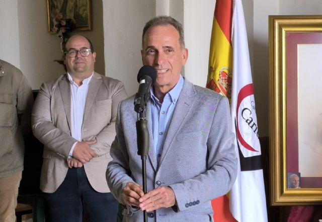 Más de cuatrocientas personas se suman a apoyar la restauración de la ermita de los Santos Médicos - 2, Foto 2