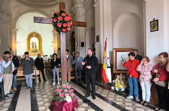 Más de cuatrocientas personas se suman a apoyar la restauración de la ermita de los Santos Médicos - 4, Foto 4