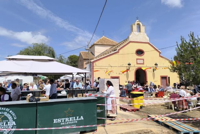 Más de cuatrocientas personas se suman a apoyar la restauración de la ermita de los Santos Médicos - 5, Foto 5
