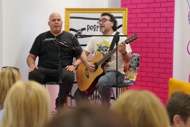 Crónica (con un toque canalla) de un desorden anunciado con mucho 'Equilibrio' - 2, Foto 2