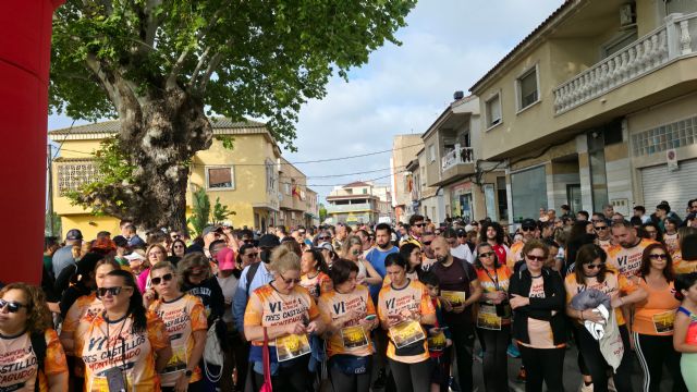 La participación de más de 700 corredores consolida el éxito de la VI Carrera Popular Tres Castillos a Monteagudo - 3, Foto 3