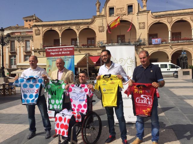 Lorca acoge el sábado por la tarde la tercera etapa de la V Vuelta Ciclista Cadete a la Región de Murcia - 1, Foto 1