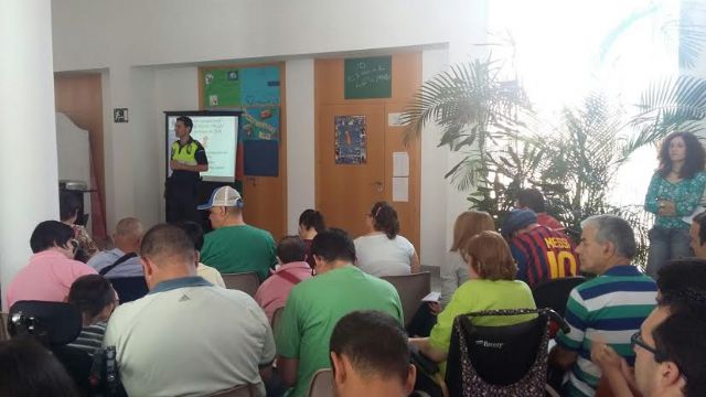 Continúan las Jornadas de Concienciación Escolar sobre la Tenencia de Animales de Compañía, Foto 7