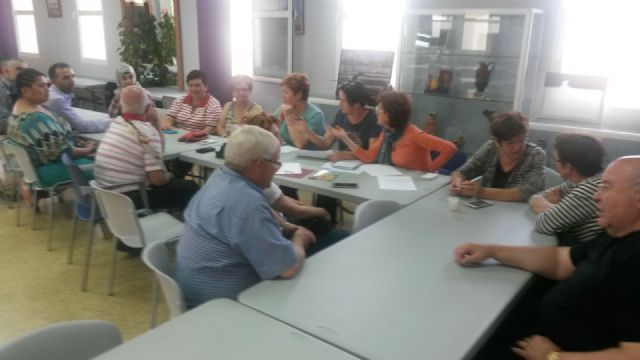 El IV Encuentro de Vecinos de La Aljorra contará en octubre con la participación de entidades de acción social - 1, Foto 1