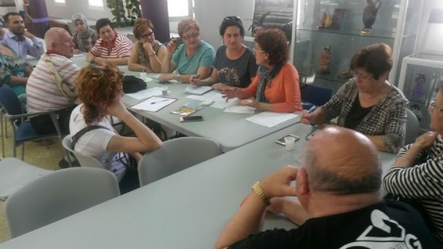 El IV Encuentro de Vecinos de La Aljorra contará en octubre con la participación de entidades de acción social - 2, Foto 2