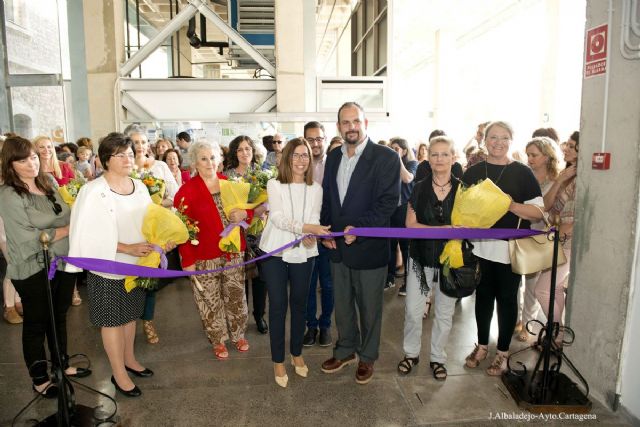 Igualdad expone los trabajos realizados en sus talleres durante este curso - 2, Foto 2