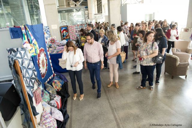 Igualdad expone los trabajos realizados en sus talleres durante este curso - 4, Foto 4