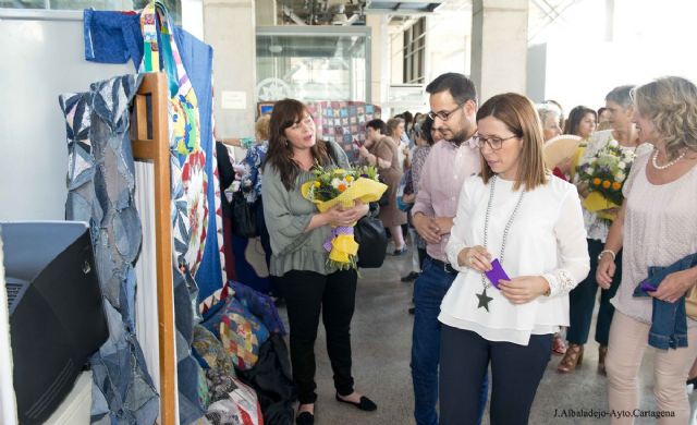 Igualdad expone los trabajos realizados en sus talleres durante este curso - 5, Foto 5